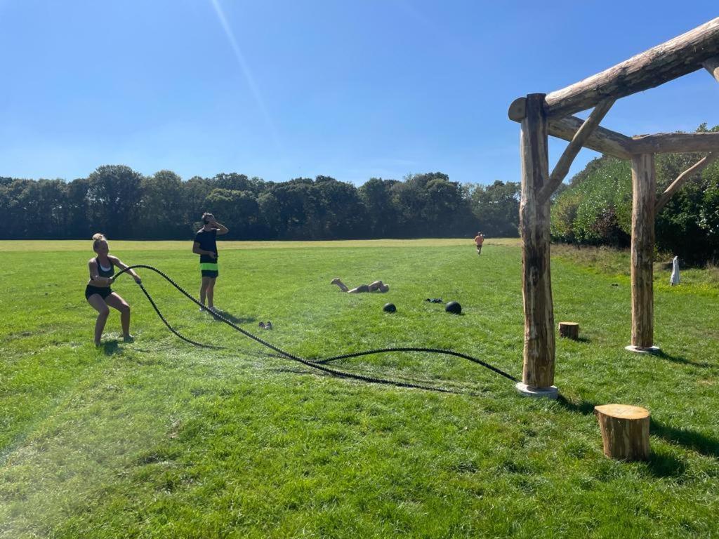 GraffhamThe Hideaway-South Downs National Parkアパートメント エクステリア 写真