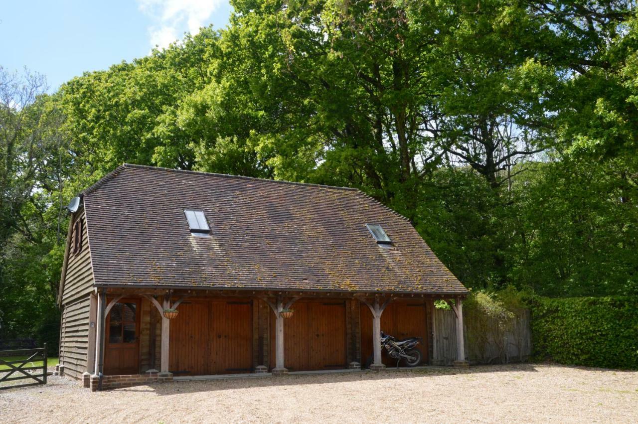 GraffhamThe Hideaway-South Downs National Parkアパートメント エクステリア 写真